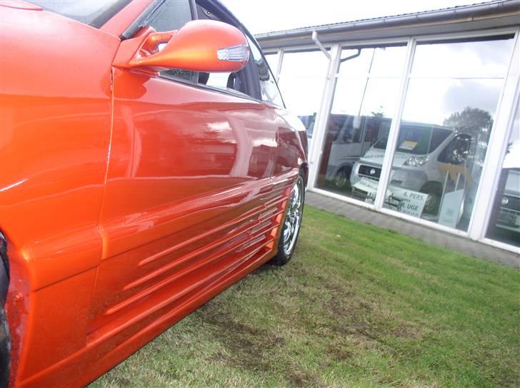 Opel Calibra 2.0i 16v billede 11