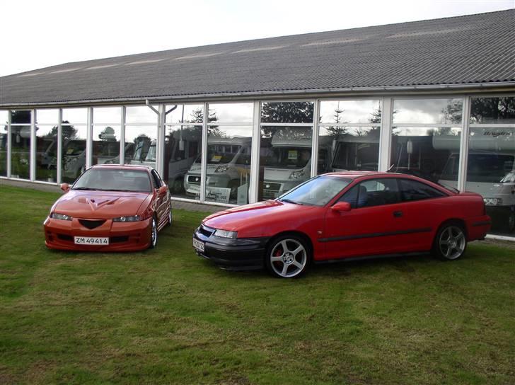 Opel Calibra 2.0i 16v billede 12