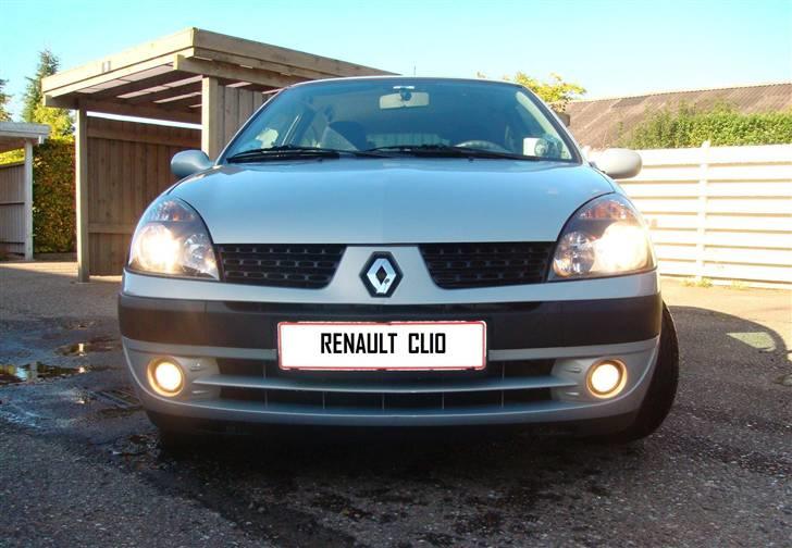 Renault Clio billede 1