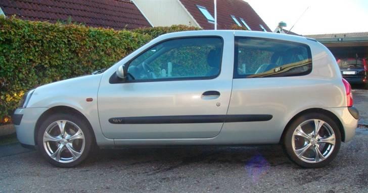 Renault Clio billede 3