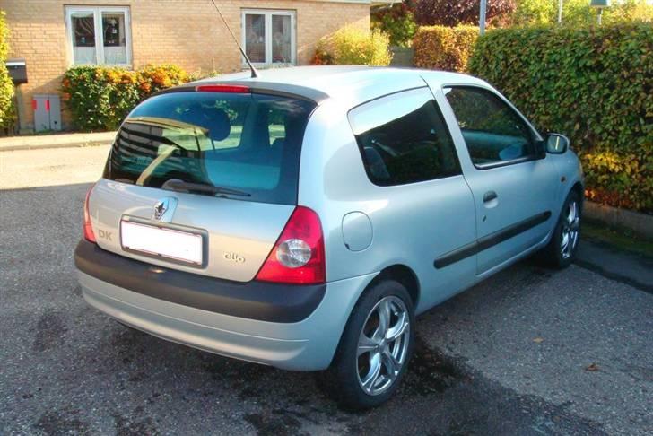 Renault Clio billede 4