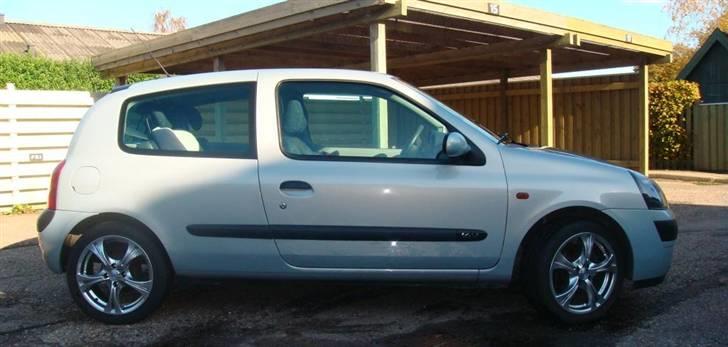 Renault Clio billede 6