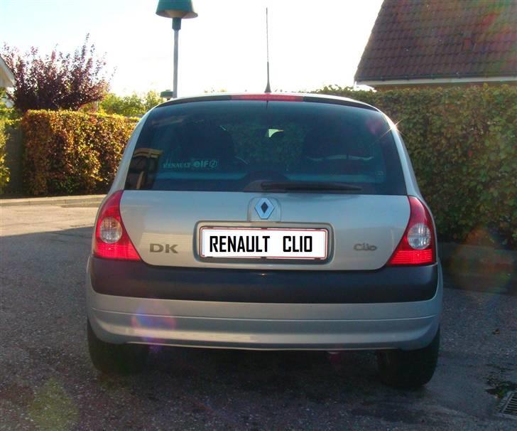 Renault Clio billede 7