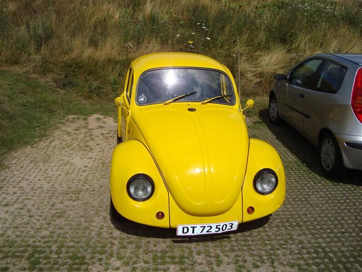 VW Bobbel solgt billede 2