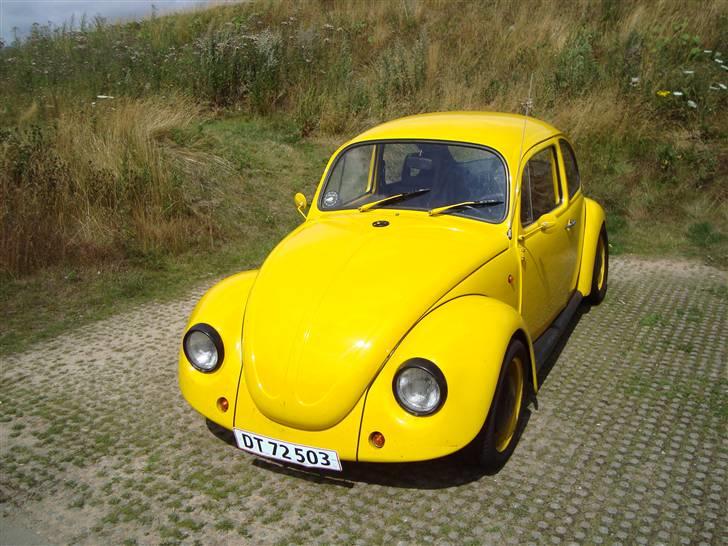 VW Bobbel solgt billede 3