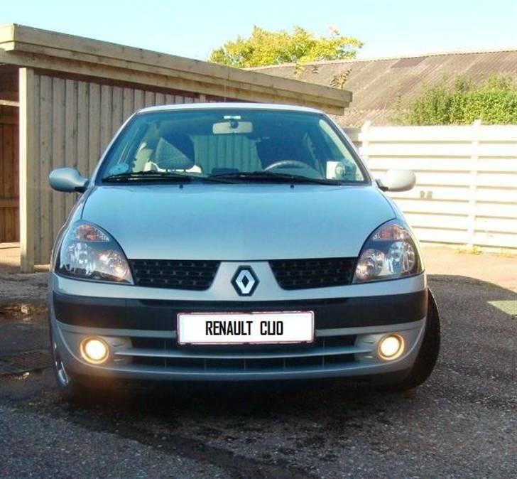 Renault Clio billede 8