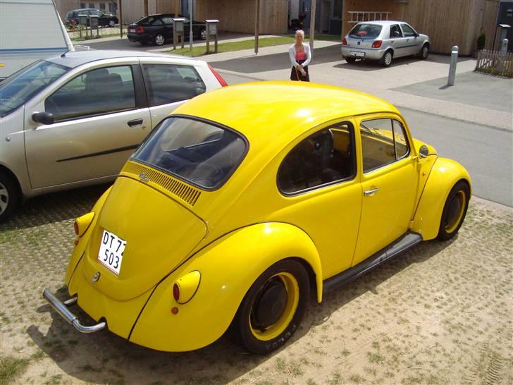 VW Bobbel solgt billede 4