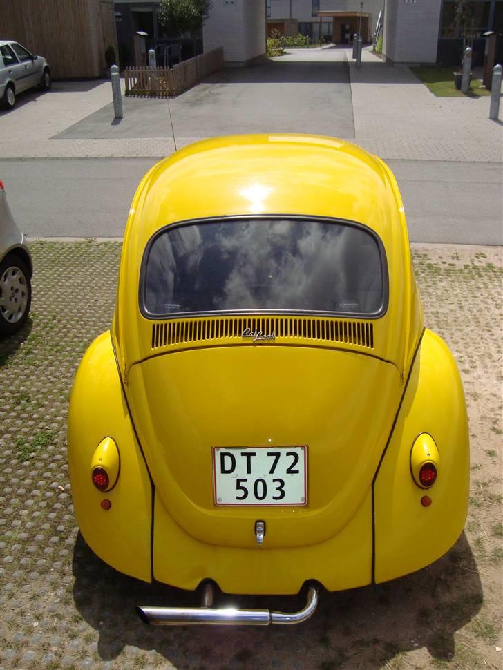 VW Bobbel solgt billede 5