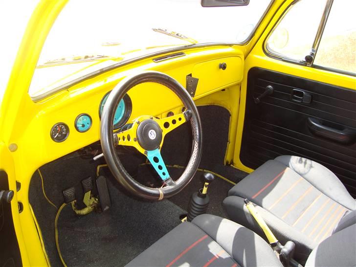 VW Bobbel solgt billede 6