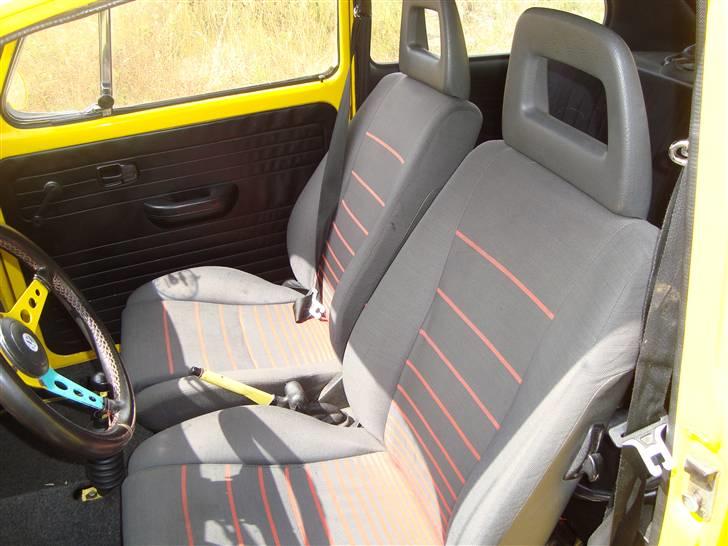 VW Bobbel solgt billede 7