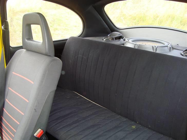 VW Bobbel solgt billede 8