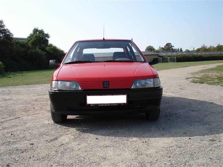 Peugeot 106 XN billede 2