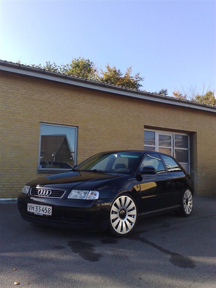 Audi a3 1,8 20v turbo billede 2