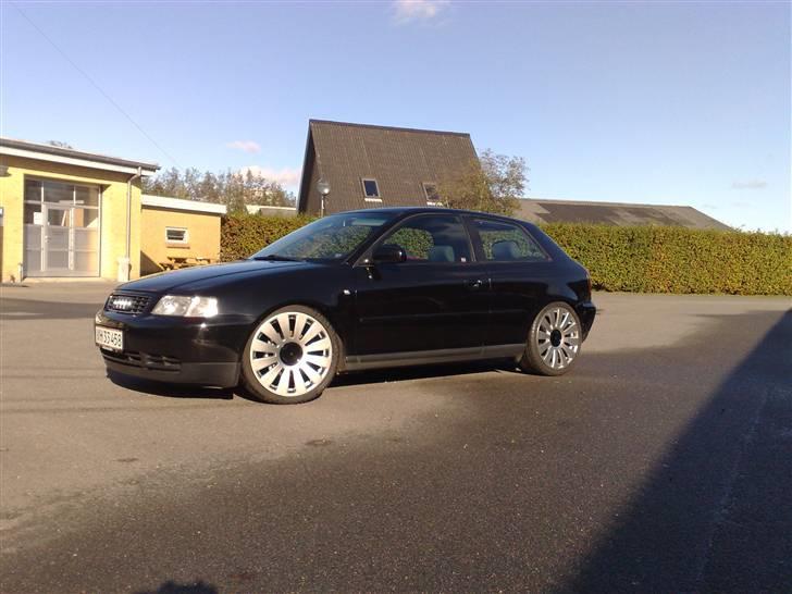 Audi a3 1,8 20v turbo billede 4