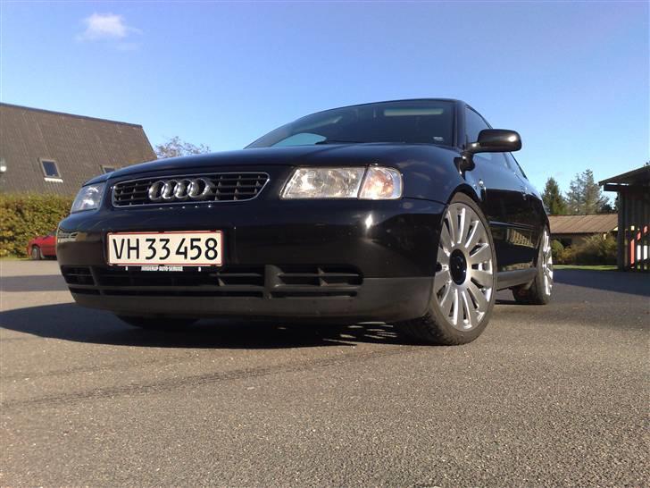 Audi a3 1,8 20v turbo billede 6