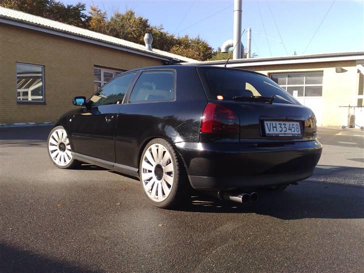 Audi a3 1,8 20v turbo billede 7