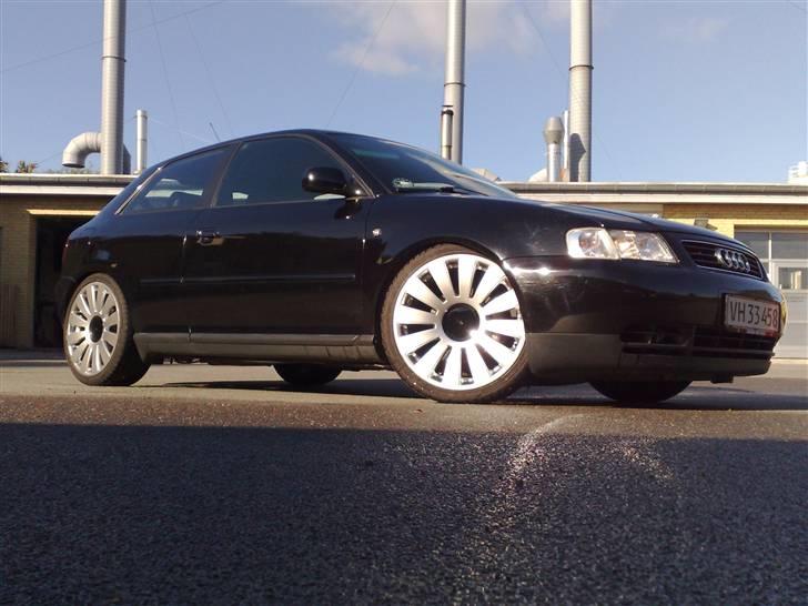 Audi a3 1,8 20v turbo billede 10