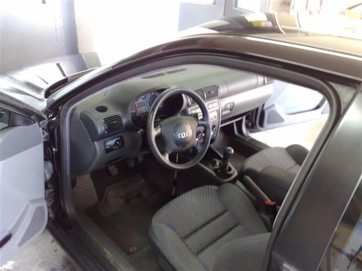 Audi a3 1,8 20v turbo billede 16