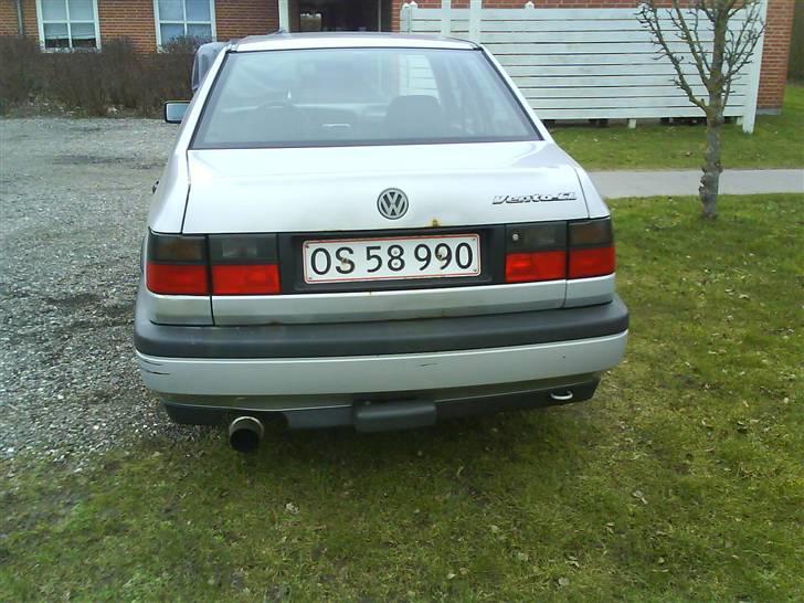 VW Vento SOLGT - nam nam nye baglygter fra vr6 billede 3