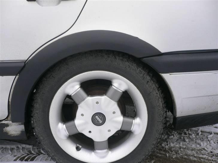 VW Vento SOLGT billede 6