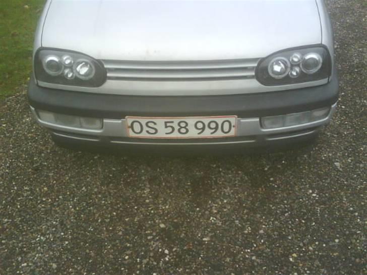 VW Vento SOLGT - min nye golf 3 front billede 8