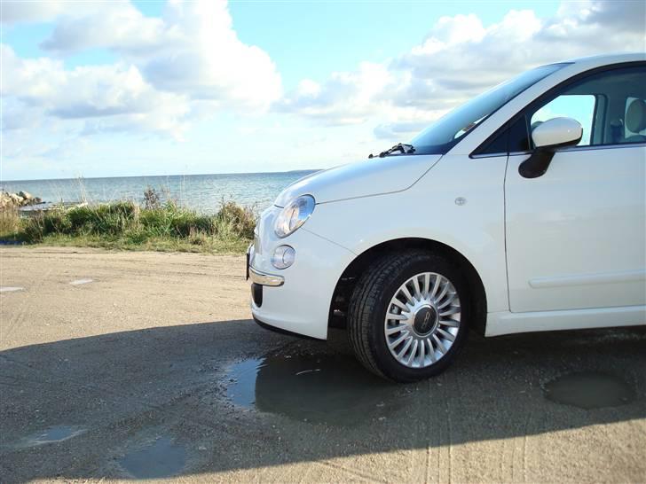 Fiat 500 1,3 multijet lounge billede 13