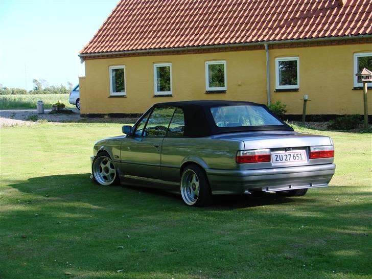 BMW e30 325 cabriolet /SOLGT/ billede 4