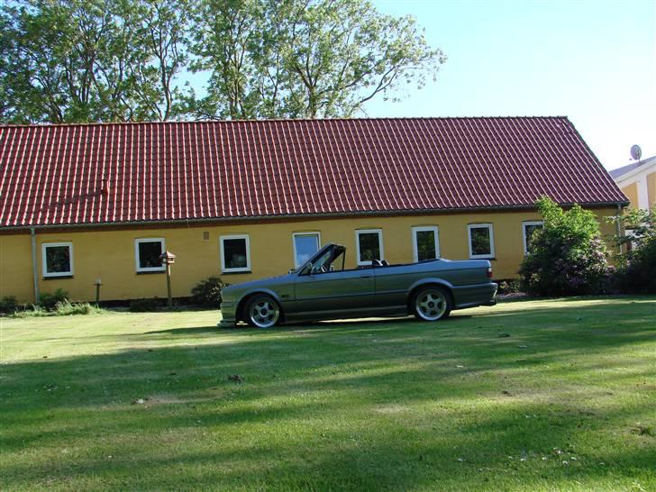 BMW e30 325 cabriolet /SOLGT/ billede 5