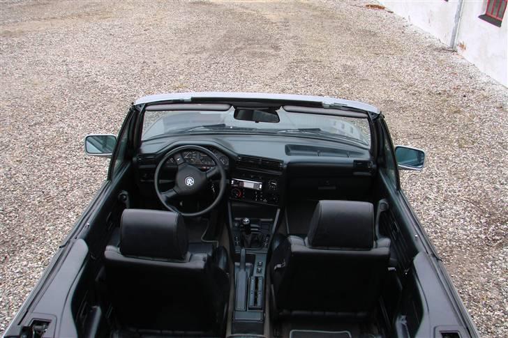 BMW e30 325 cabriolet /SOLGT/ billede 6