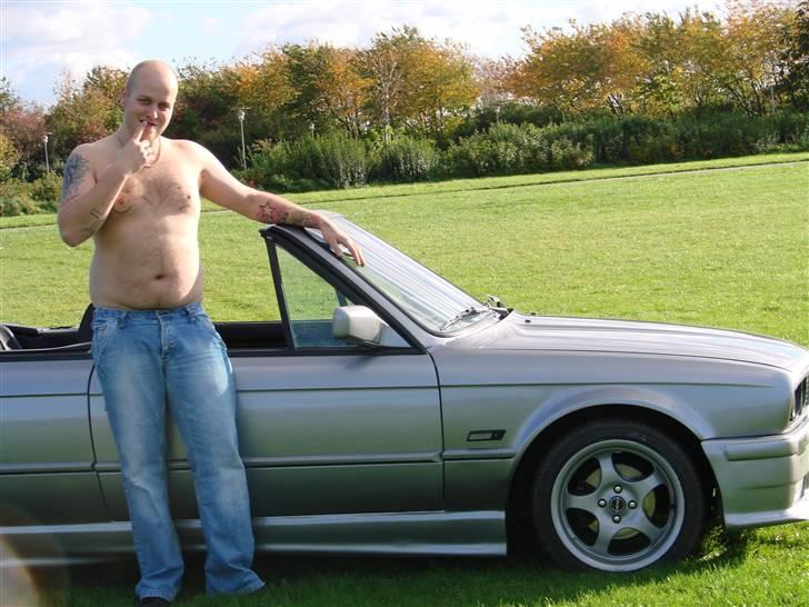 BMW e30 325 cabriolet /SOLGT/ - RAAUWW!!! MIIIAAAUU!!!! billede 7