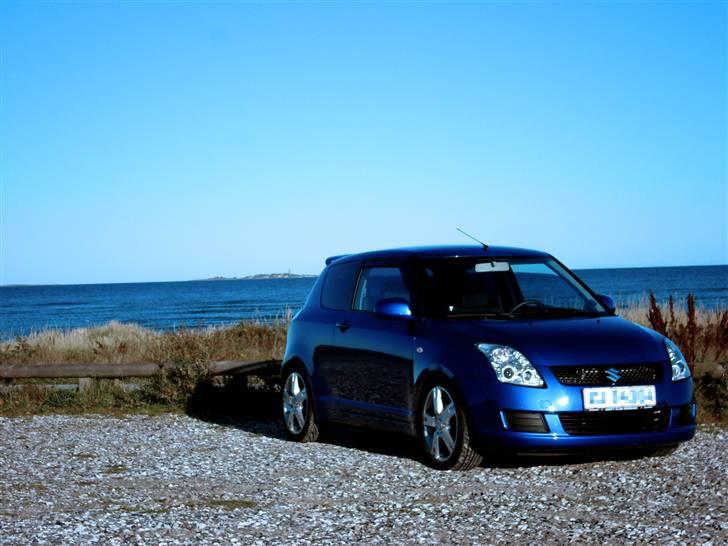 Suzuki Swift 1,3 DDIS [Solgt] billede 12