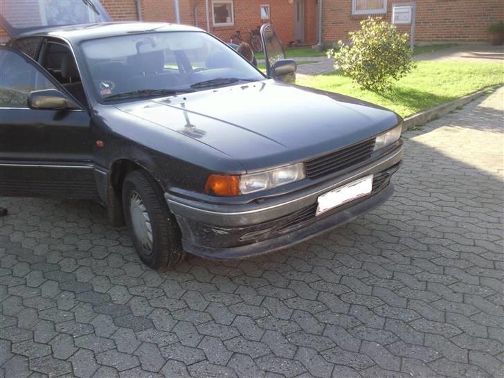 Mitsubishi Galant *SOLGT* billede 1