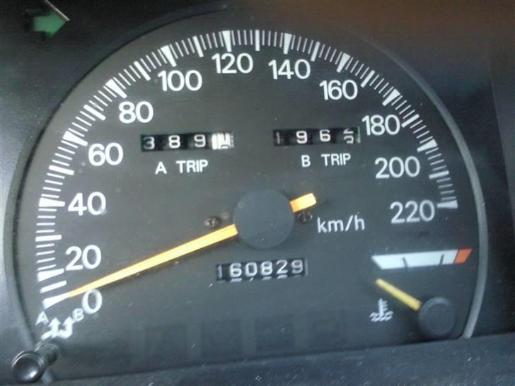 Mitsubishi Galant *SOLGT* billede 2