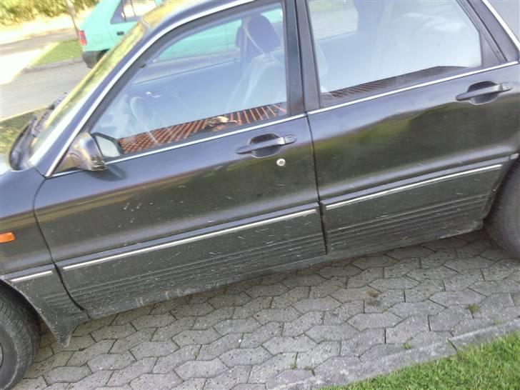 Mitsubishi Galant *SOLGT* billede 4