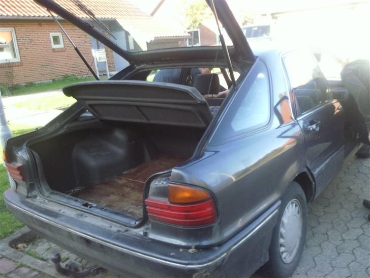 Mitsubishi Galant *SOLGT* billede 5