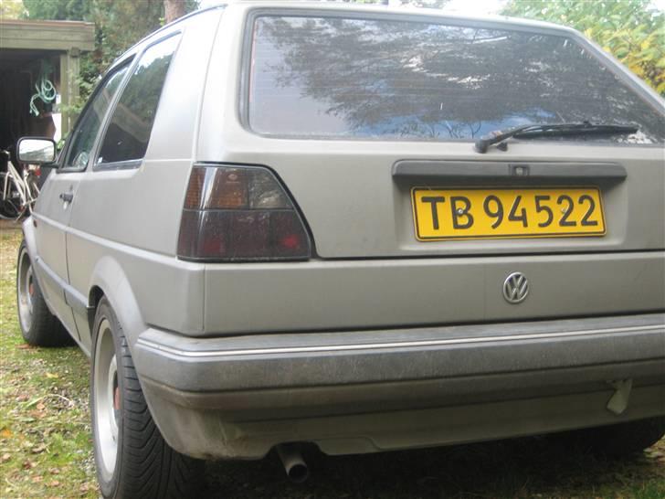 VW Golf 1,6 solgt billede 3