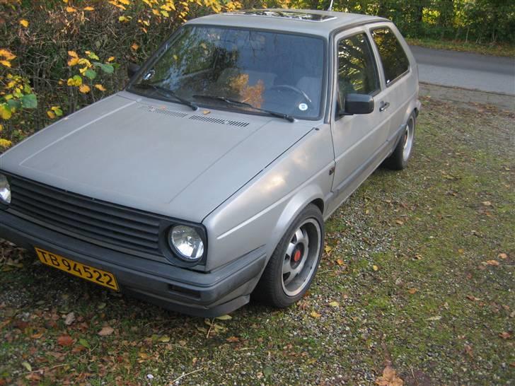 VW Golf 1,6 solgt billede 4