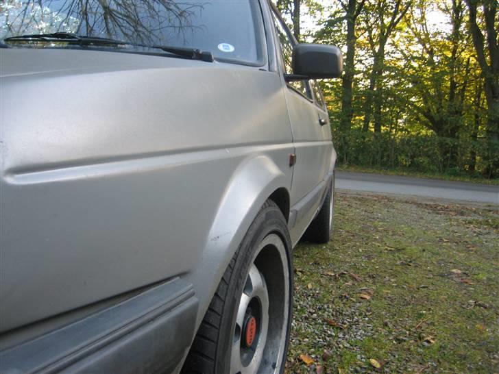 VW Golf 1,6 solgt billede 5