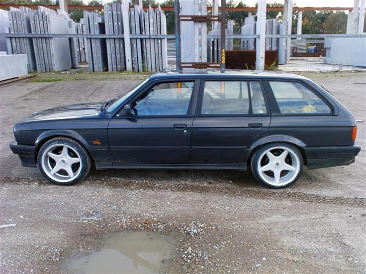 BMW e30 325i touring "SOLGT" billede 13