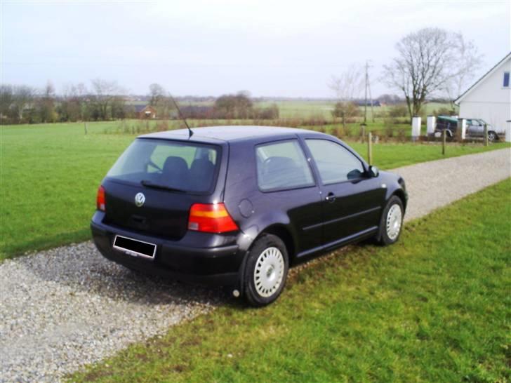 VW Golf 4 1,9 TDI - Da jeg fik vognen billede 14