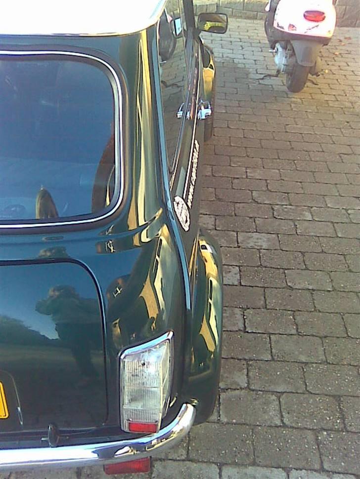 Mini Cooper Rover - siden. billede 6