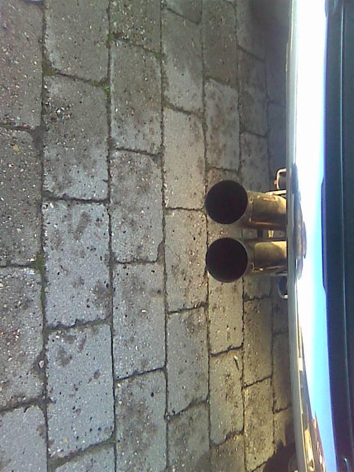 Mini Cooper Rover - dobbelt udstødning, ik dårligt. billede 7