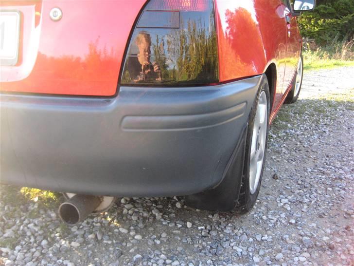 Toyota Starlet  SOLGT billede 8