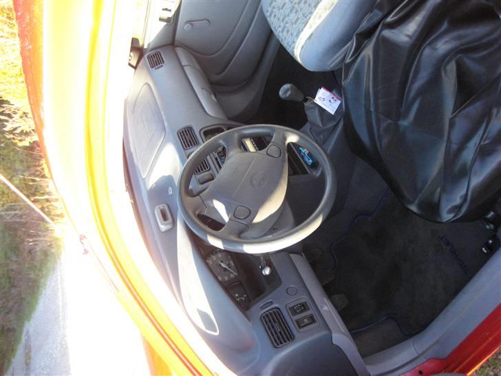 Toyota Starlet  SOLGT billede 9