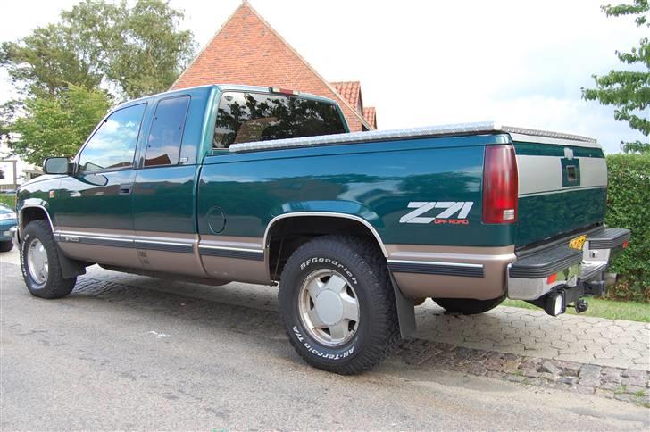 Chevrolet k1500 solgt billede 1