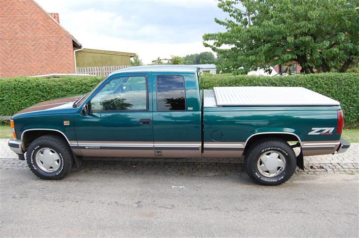 Chevrolet k1500 solgt billede 2