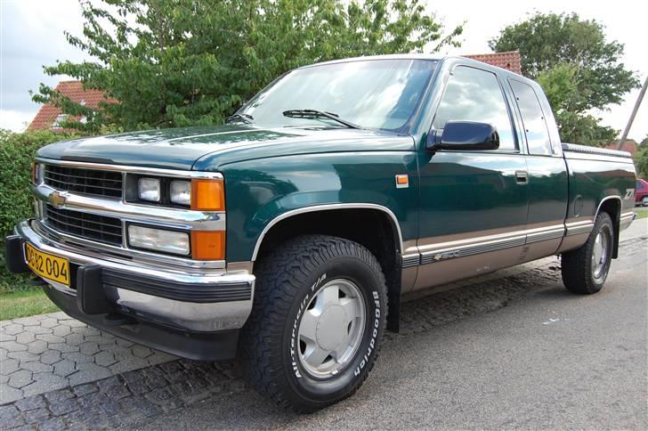 Chevrolet k1500 solgt billede 3