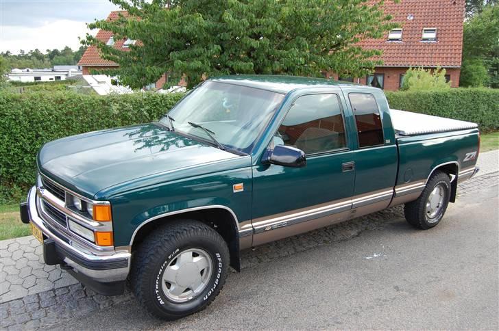 Chevrolet k1500 solgt billede 4