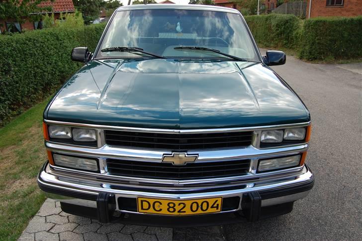 Chevrolet k1500 solgt billede 5