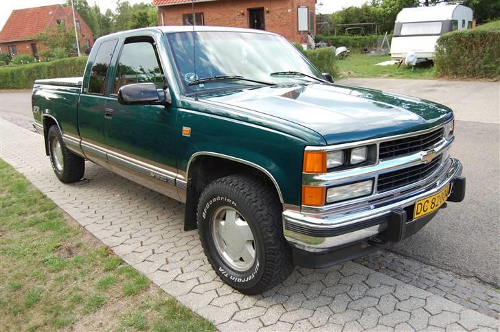 Chevrolet k1500 solgt billede 6